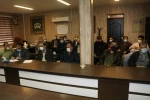 جلسه شورای اداری آموزشکده فنی و حرفه ای بندر انزلی 4