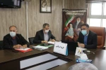 جلسه گروه رشته های دریایی آموزشکده فنی و حرفه ای بندر انزلی 2