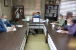 جلسه پژوهشی و کارآفرینی 1400/08/09 2