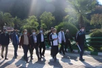 همایش پیاده روی کارکنان دانشگاه فنی و حرفه ای استان گیلان به میزبانی آموزشکده لاهیجان– آبان 1400 2