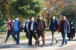 همایش پیاده روی کارکنان دانشگاه فنی و حرفه ای استان گیلان به میزبانی آموزشکده لاهیجان– آبان 1400 3