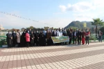 همایش پیاده روی کارکنان دانشگاه فنی و حرفه ای استان گیلان به میزبانی آموزشکده لاهیجان– آبان 1400 9