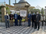 حضور اعضای بسیج اساتید دانشگاه فنی و حرفه ای استان گیلان در رزمایش سراسری اقتدار بسیجیان در مصلّی رشت  
 7