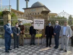 حضور اعضای بسیج اساتید دانشگاه فنی و حرفه ای استان گیلان در رزمایش سراسری اقتدار بسیجیان در مصلّی رشت  
 10