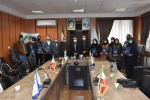 مراسم اختتامیه هفته پژوهش دانشگاه فنی و حرفه ای استان گیلان
 2