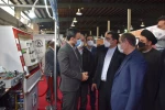 بازدید معاون وزارت دفاع از غرفه دانشگاه فنی و حرفه ای استان گیلان در نمایشگاه ساخت داخل و رونق تولید  
 2