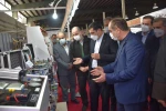 بازدید معاون وزارت دفاع از غرفه دانشگاه فنی و حرفه ای استان گیلان در نمایشگاه ساخت داخل و رونق تولید  
 5