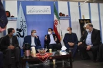 بازدید معاون وزارت دفاع از غرفه دانشگاه فنی و حرفه ای استان گیلان در نمایشگاه ساخت داخل و رونق تولید  
 6
