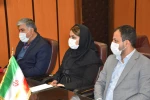نشست مدیرعامل فروشگاه رفاه استان گیلان با رئیس دانشگاه فنی و حرفه ای با موضوع تفاهم نامه استفاده از امکانات رفاهی برای پرسنل و دانشجویان دانشگاه
 6