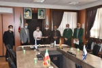 تقدیر از همکاران ساعی و پرتلاش خدماتی و پشتیبانی دانشکده شهید چمران رشت 2