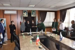 تقدیر از همکاران ساعی و پرتلاش خدماتی و پشتیبانی دانشکده شهید چمران رشت 6