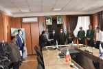 تقدیر از همکاران ساعی و پرتلاش خدماتی و پشتیبانی دانشکده شهید چمران رشت 7