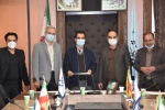 تقدیر از همکاران ساعی و پرتلاش خدماتی و پشتیبانی دانشکده شهید چمران رشت 8