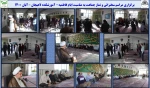 برگزاری مراسم سخنرانی و نماز جماعت به مناسبت ایام فاطمیه- آموزشکده لاهیجان – آبان 1400
 2