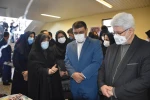 اولین نمایشگاه کار با همکاری اداره تعاون، کار و امور اجتماعی گیلان به میزبانی دانشکده شهید چمران دانشگاه فنی و حرفه ای استان گیلان برگزار شد. 9