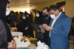 اولین نمایشگاه کار با همکاری اداره تعاون، کار و امور اجتماعی گیلان به میزبانی دانشکده شهید چمران دانشگاه فنی و حرفه ای استان گیلان برگزار شد. 11