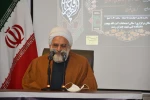 برگزاری مراسم سوگواری فاطمه زهرا(س) در دانشگاه فنی و حرفه ای استان گیلان با همکاری دانشکده فنی و حرفه‌ای صومعه سرا و با دعوت امام جمعه شهرستان در سالن اجتماعات دانشکده شهید چمران رشت 5