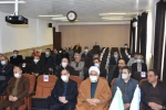 برگزاری مراسم سوگواری فاطمه زهرا(س) در دانشگاه فنی و حرفه ای استان گیلان با همکاری دانشکده فنی و حرفه‌ای صومعه سرا و با دعوت امام جمعه شهرستان در سالن اجتماعات دانشکده شهید چمران رشت 7