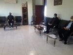 تشکیل جلسه شورای آموزشی  2