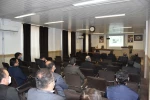 دومین محفل انس با قرآن دانشکده شهید چمران شنبه اول هر ماه برگزار می شود در دوم بهمن برگزار شد 3