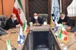 عهدو میثاق پرسنل دانشگاه فنی و حرفه ای استان گیلان با شهدا در مزار شهید گمنام دانشکده شهید چمران دانشگاه فنی و حرفه ای استان گیلان و تقدیر از جانبازان و ایثارگران دانشگاه در آغازین روز دهه فجر انقلاب اسلامی 7