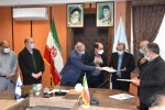 عهدو میثاق پرسنل دانشگاه فنی و حرفه ای استان گیلان با شهدا در مزار شهید گمنام دانشکده شهید چمران دانشگاه فنی و حرفه ای استان گیلان و تقدیر از جانبازان و ایثارگران دانشگاه در آغازین روز دهه فجر انقلاب اسلامی 11