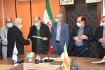 عهدو میثاق پرسنل دانشگاه فنی و حرفه ای استان گیلان با شهدا در مزار شهید گمنام دانشکده شهید چمران دانشگاه فنی و حرفه ای استان گیلان و تقدیر از جانبازان و ایثارگران دانشگاه در آغازین روز دهه فجر انقلاب اسلامی 13