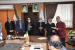 عهدو میثاق پرسنل دانشگاه فنی و حرفه ای استان گیلان با شهدا در مزار شهید گمنام دانشکده شهید چمران دانشگاه فنی و حرفه ای استان گیلان و تقدیر از جانبازان و ایثارگران دانشگاه در آغازین روز دهه فجر انقلاب اسلامی 15