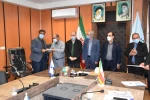 عهدو میثاق پرسنل دانشگاه فنی و حرفه ای استان گیلان با شهدا در مزار شهید گمنام دانشکده شهید چمران دانشگاه فنی و حرفه ای استان گیلان و تقدیر از جانبازان و ایثارگران دانشگاه در آغازین روز دهه فجر انقلاب اسلامی 18