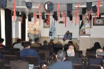 برگزاری سومین سالگرد تدفین شهید گمنام دانشکده شهید چمران دانشگاه فنی و حرفه ای استان گیلان
 7