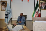 برگزاری سومین سالگرد تدفین شهید گمنام دانشکده شهید چمران دانشگاه فنی و حرفه ای استان گیلان
 5