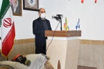 برگزاری سومین سالگرد تدفین شهید گمنام دانشکده شهید چمران دانشگاه فنی و حرفه ای استان گیلان
 4