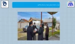 دیدار با خانواده محترم شهداه در ایام الله دهه فجر 2