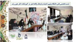 نشست تخصصی نقش دانشگاه وتبیین اندیشه و فرهنگ واقعه غدیر در آموزشکده دکتر معین رشت 2