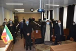 به مناسبت میلاد امام علی (ع) نشست تخصصی با عنوان امامت و ولایت در سازندگی جامعه اسلامی با همکاری بنیاد بین المللی غدیر استان گیلان در دانشگاه فنی و حرفه ای استان گیلان برگزار شد 2