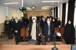 به مناسبت میلاد امام علی (ع) نشست تخصصی با عنوان امامت و ولایت در سازندگی جامعه اسلامی با همکاری بنیاد بین المللی غدیر استان گیلان در دانشگاه فنی و حرفه ای استان گیلان برگزار شد 4