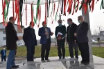جلسه هم اندیشی با رئیس سازمان بسیج سازندگی استان و خیرین دانشگاه فنی و حرفه ای با موضوع ساخت یادمان شهید گمنام دفاع مقدس دانشکده شهید چمران رشت  7