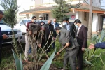 کاشت نهال به مناسبت روز درختکاری درآموزشکده لاهیجان -اسفند1400 
 3