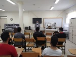 بازدید رئیس دانشگاه فنی و حرفه ای استان گیلان، مسئول حراست و نظارت ارزیابی استان از روند آموزش حضوری در واحد های دانشگاه در دانشکده شهید چمران، دختران رشت، دانشکده صومعه سرا و پسران انزلی 7