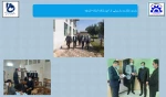 باردید ناظر ویژه نظارت وارزیابی از آموزشکده فنی پسران آستانه اشرفیه 2