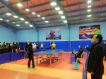 مدرسی کلاس داوری درجه سه فدراسیون تنیس روی میز توسط آقای مهدی عرفانی رییس اداره تربیت بدنی آموزشکده 3