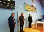 مدرسی کلاس داوری درجه سه فدراسیون تنیس روی میز توسط آقای مهدی عرفانی رییس اداره تربیت بدنی آموزشکده 4