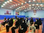 مدرسی کلاس داوری درجه سه فدراسیون تنیس روی میز توسط آقای مهدی عرفانی رییس اداره تربیت بدنی آموزشکده 5