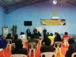 مدرسی کلاس داوری درجه سه فدراسیون تنیس روی میز توسط آقای مهدی عرفانی رییس اداره تربیت بدنی آموزشکده 6