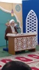 دیدار جمعی از اساتید بسیجی استان و دانشگاه فنی و حرفه‌ای استان گیلان با امام جمعه و نماینده ولی فقیه استان گیلان آیت الله رسول فلاحتی در مصلی رشت
 5