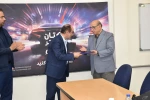 تبلور ارتباط با صنعت در دانشگاه فنی و حرفه ای استان گیلان 7