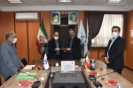 عقد تفاهم نامه همکاری با پارک علم و فناوری گیلان 7