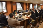 ملاقات عمومی هیئت رئیسه دانشگاه فنی و حرفه ای استان گیلان با دانشجویان، اساتید و کارکنان 4