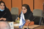 ملاقات عمومی هیئت رئیسه دانشگاه فنی و حرفه ای استان گیلان با دانشجویان، اساتید و کارکنان 7