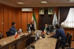 عقد تفاهم نامه آموزش صنعتی  دانشگاه فنی و حرفه ای استان گیلان با موسسه آموزشی و پژوهشی دانش و صنعت 3